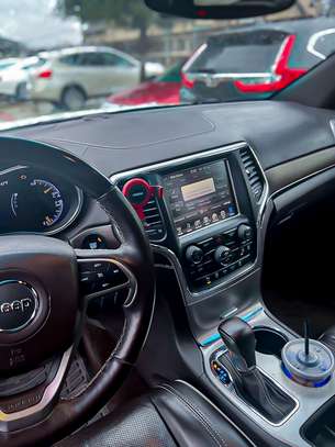 jeep grand cherokee 2018 image 4