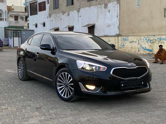 Kia K7 essence venant V4 image 4