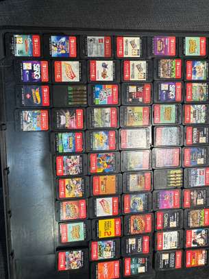 Jeux Nintendo Swith occasion 25mill neuf 35mill image 6