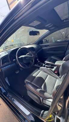 Hyundai Elantra SPORT 2018 image 6