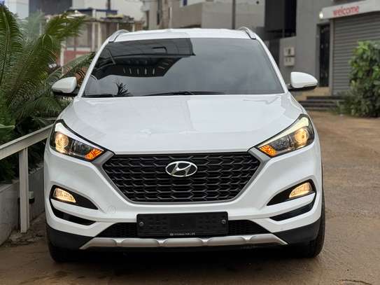 Hyundai Tucson evgt image 1