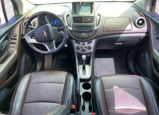 Chevrolet trac LTZ 2016 image 5