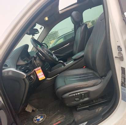 BMW x6 2017 2018 image 12