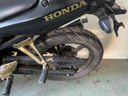 Honda CBR125 image 4