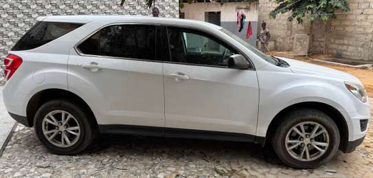 Chevrolet Equinox 2017 4x4 Luxe Sport image 6