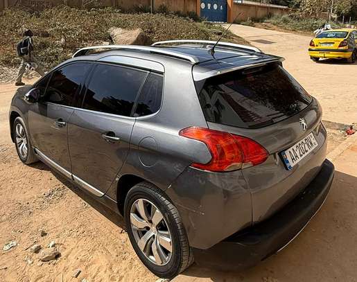 Peugeot 2008 année 2015 image 3