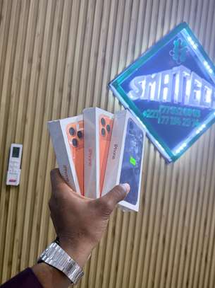 Iphone 17 Pro Max 512Go & 256Go SIM 🇪🇺 scellé ✅Authentique image 3