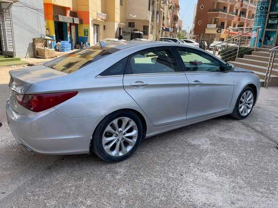 Hyundai sonata 2013 image 3