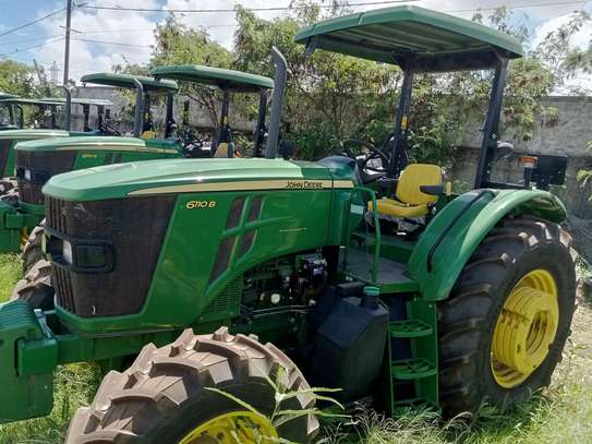 Tracteurs agricoles de haute performance image 5