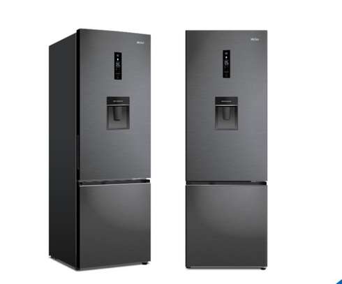REFRIGERATEUR HAIER AVEC DISTRIBUTEUR D'EAU HRFB399MA image 2