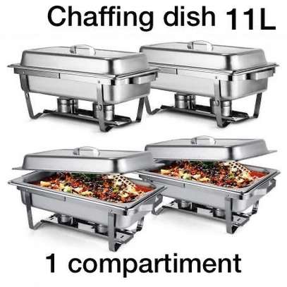 Chaffing Dish 11 litres image 1