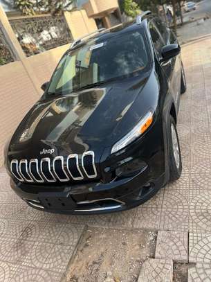 JEEP CHEROKEE SPORT LIMITED 2015 image 12