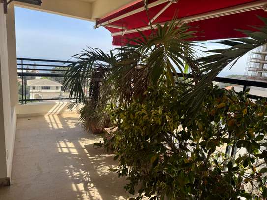 Appartement à louer vue sur mer sur le haut plateau image 13