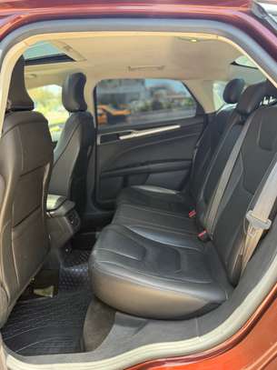 Ford fusion Titanium image 8
