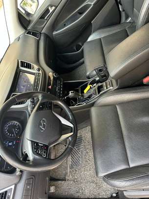 Hyundai Tucson limited 2016 image 5