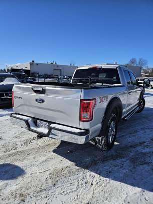 Ford F150 année 2016 image 2