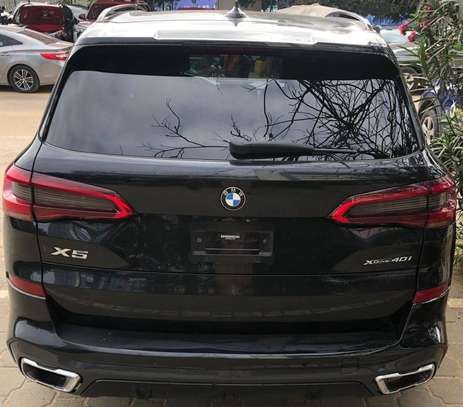 BMW X5 PAK M 2020 image 8