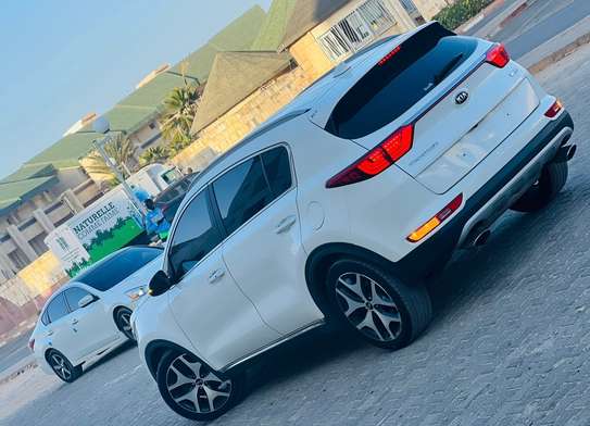 KIA SPORTAGE 2016 AUTOMATIQUE DIESEL image 5