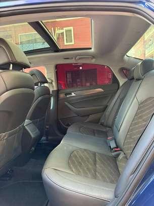 Belle Hyundai Sonata sport tech 2016 image 6