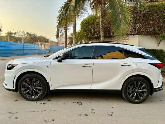 LEXUS RX350 2024 image 6