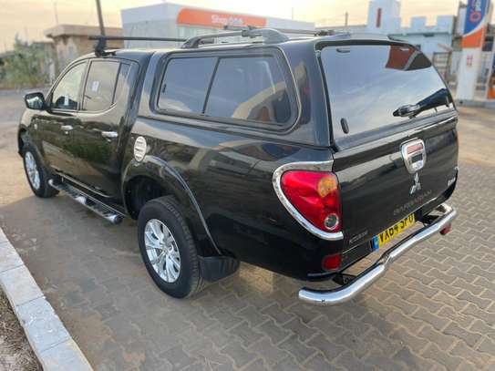 Mitsubishi l200 2014 venant image 4