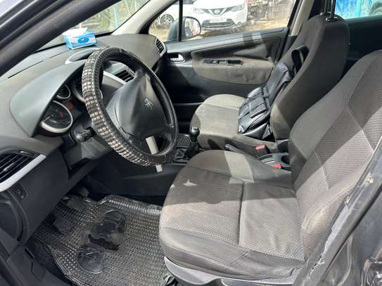 Peugeot 207sw 2013 image 7