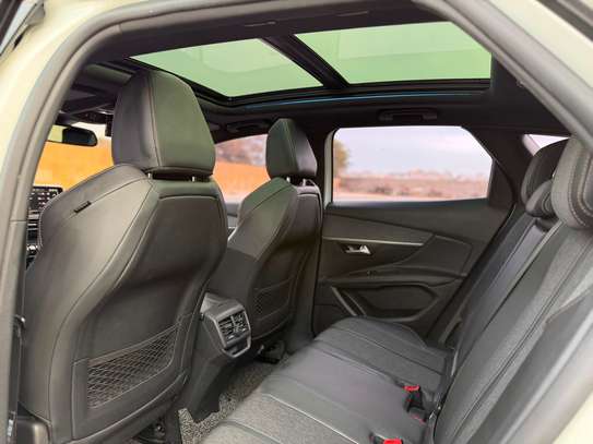 Peugeot 3008 gt Line 2018 image 7