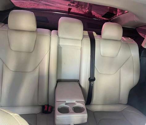 Ford fusion titanium 2017 image 5