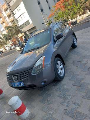 Nissan rogue 2009 image 3