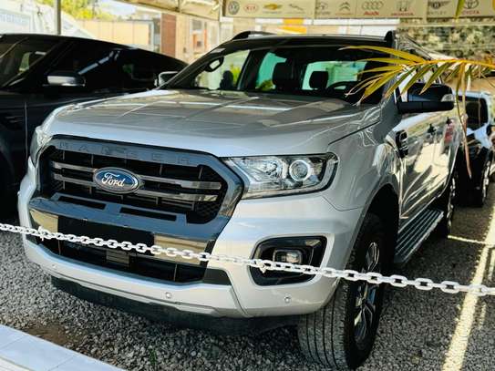 Ford ranger wildtrak image 1