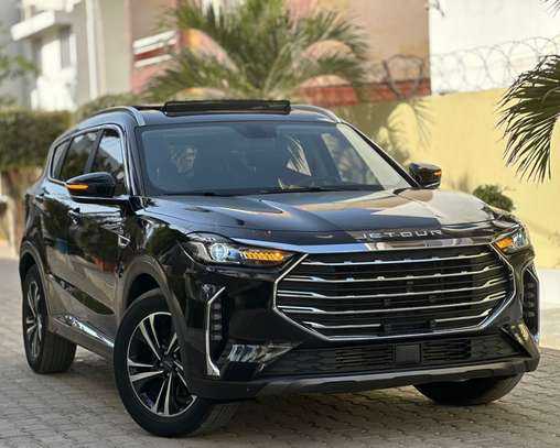 Jetour x70plus 2021 image 2
