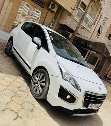 Peugeot 3008 diesel Manuel image 9