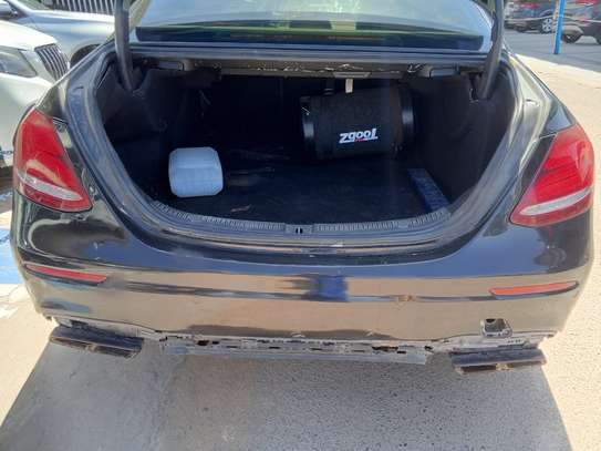 Mercedes e300 2017 image 10