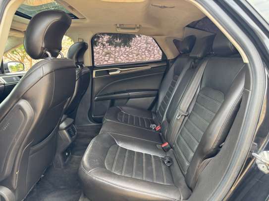 Ford fusion full options image 7