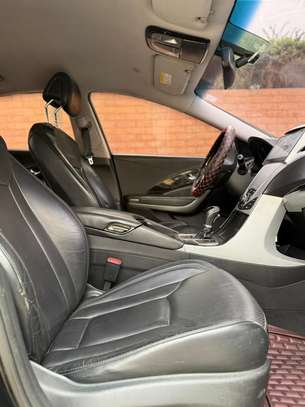 Hyundai grandeur HG 240 Année 2014 Automatic image 7