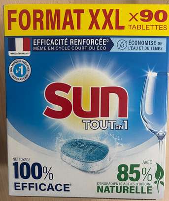 SUN Tablettes Lave-Vaisselle Tout En 1 -  x90 image 3