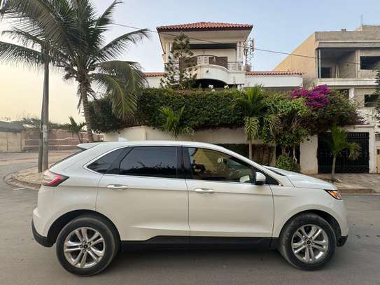 Ford Edge Titanium 2017 image 2