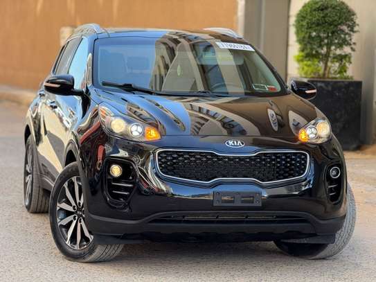 KIA SPORTAGE 2017 image 1