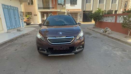 Peugeot 2008 2016 image 1