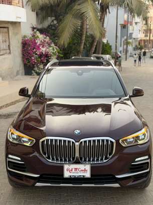 BMW X5 2020 image 1