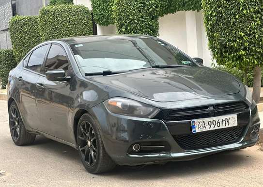DODGE DART 2014 Full option image 13