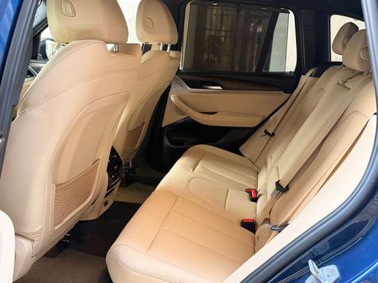 BMW X3 _2020 image 9