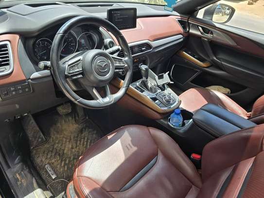 Mazda CX9 2017 image 4