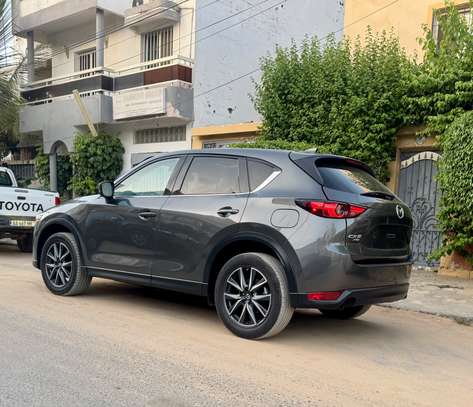 MAZDA CX5 TOURING 2017 image 4