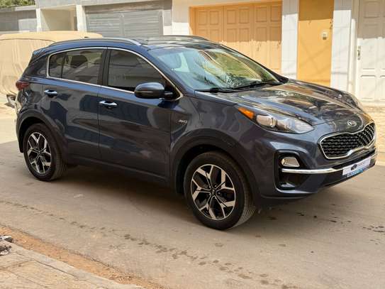 Sportage full options 2021 image 7