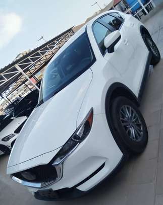 Mazda cx-5 2018 image 5