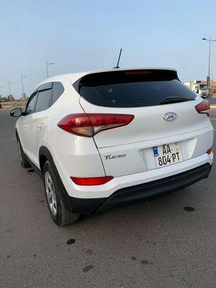 HYUNDAI TUCSON 2016 image 3