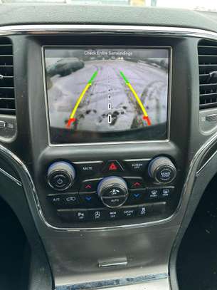 Jeep Grand Cherokee limited 2018 image 5