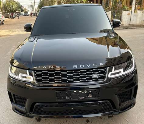 Range Rover Sport 2019 image 1