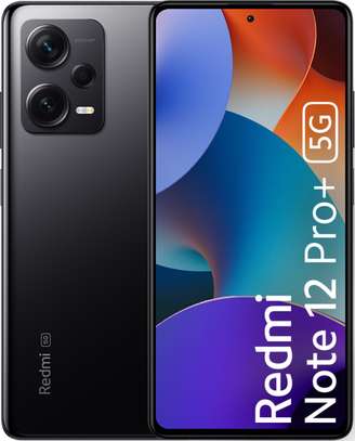 Redmi Note 12 Pro+ 5G, 256Go Ram 8Go, Caméra 200MP image 1